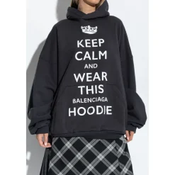 DAMES Balenciaga Hoodie