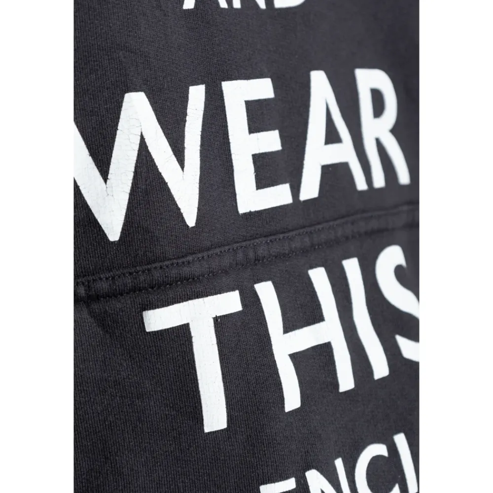 DAMES Balenciaga Hoodie