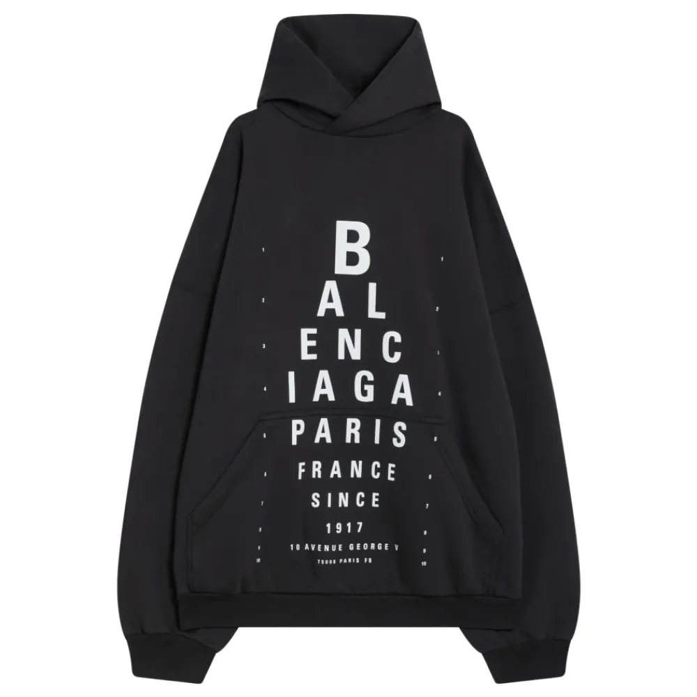 DAMES Balenciaga Hoodies & Sweatvesten^Hoodie