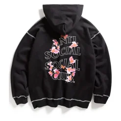 DAMES Anti Social Social Club Hoodies & Sweatvesten^Hoodie