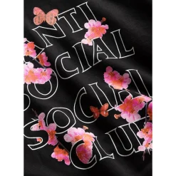 DAMES Anti Social Social Club Hoodies & Sweatvesten^Hoodie