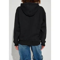 DAMES Off White Hoodies & Sweatvesten^Hoodie