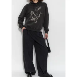 DAMES Off White Hoodies & Sweatvesten^Hoodie