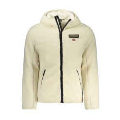 Napapijri Outdoorjassen^Hoodie met contrastdetails