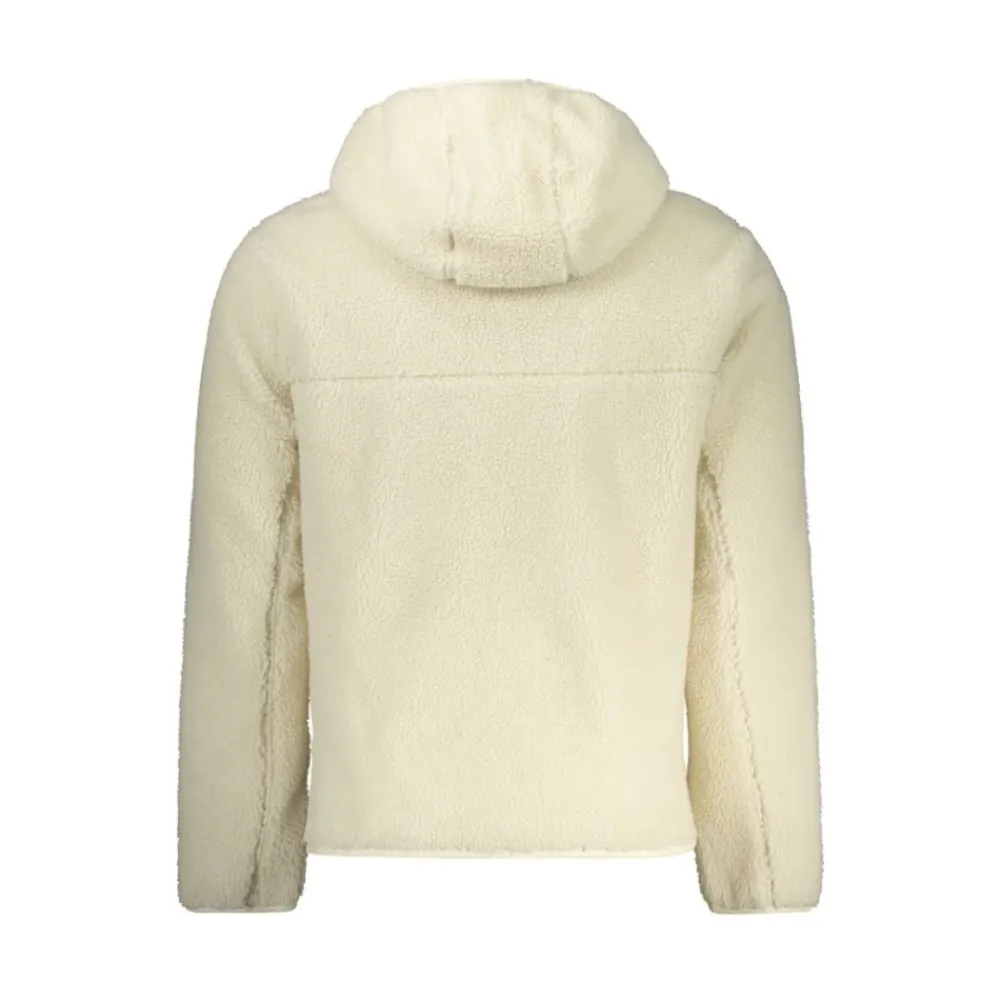 Napapijri Outdoorjassen^Hoodie met contrastdetails