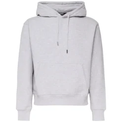 Heren Jacquemus Hoodie met Geborduurd Logo