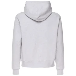 Heren Jacquemus Hoodie met Geborduurd Logo