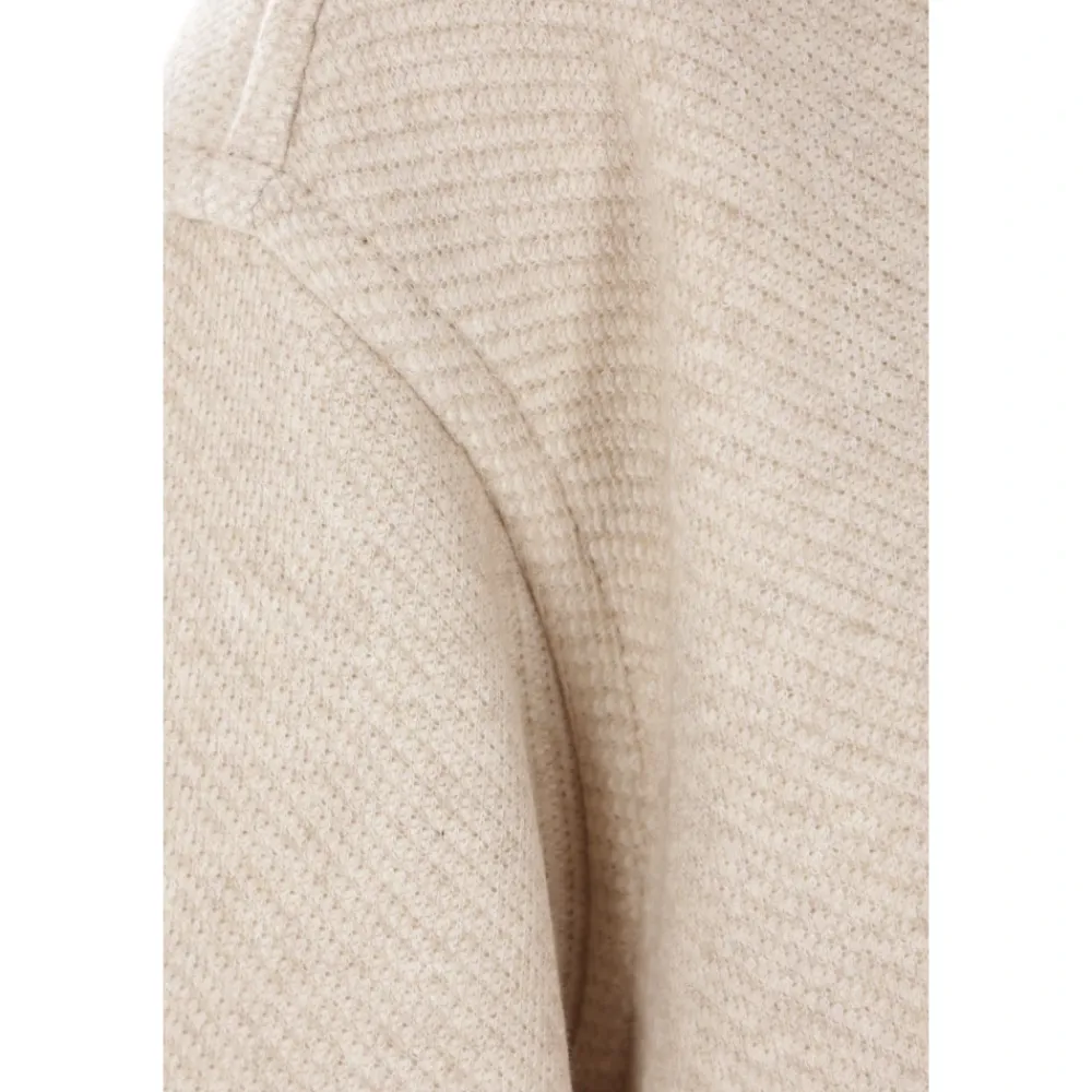 DAMES Max Mara Hoodie met Logo Borduurwerk