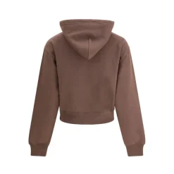 DAMES Jacquemus Hoodies & Sweatvesten^Hoodie met logo en trekkoord