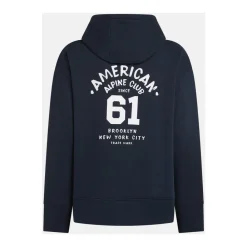 DAMES Penn&Ink N.Y Hoodies & Sweatvesten^Hoodie met Print