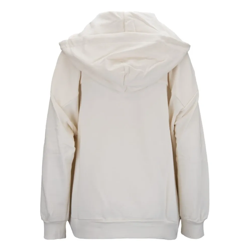 DAMES Alexander McQueen Hoodies & Sweatvesten^Hoodie met trekkoord