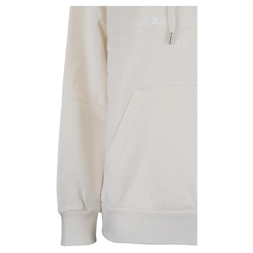 DAMES Alexander McQueen Hoodies & Sweatvesten^Hoodie met trekkoord