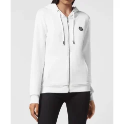 DAMES Philipp Plein Hoodie Sweatjacket Full Zip