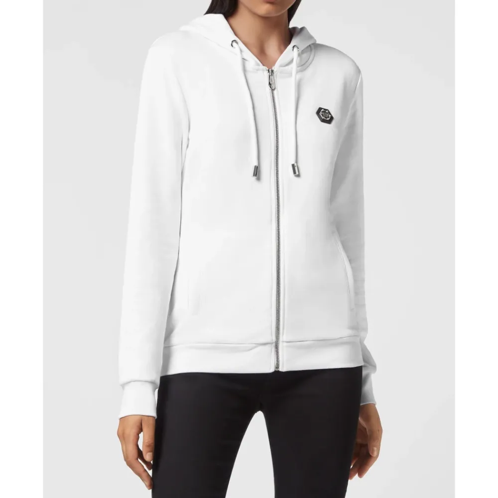DAMES Philipp Plein Hoodie Sweatjacket Full Zip