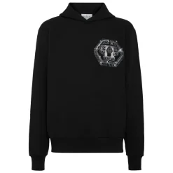 Heren Philipp Plein Truien & Vesten^Hoodie Sweatshirt Dark Romance