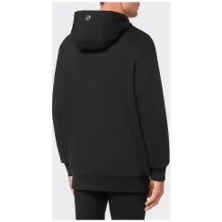 Heren Philipp Plein Hoodie Sweatshirt Skull