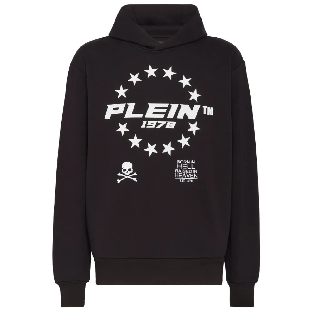 Heren Philipp Plein Hoodies