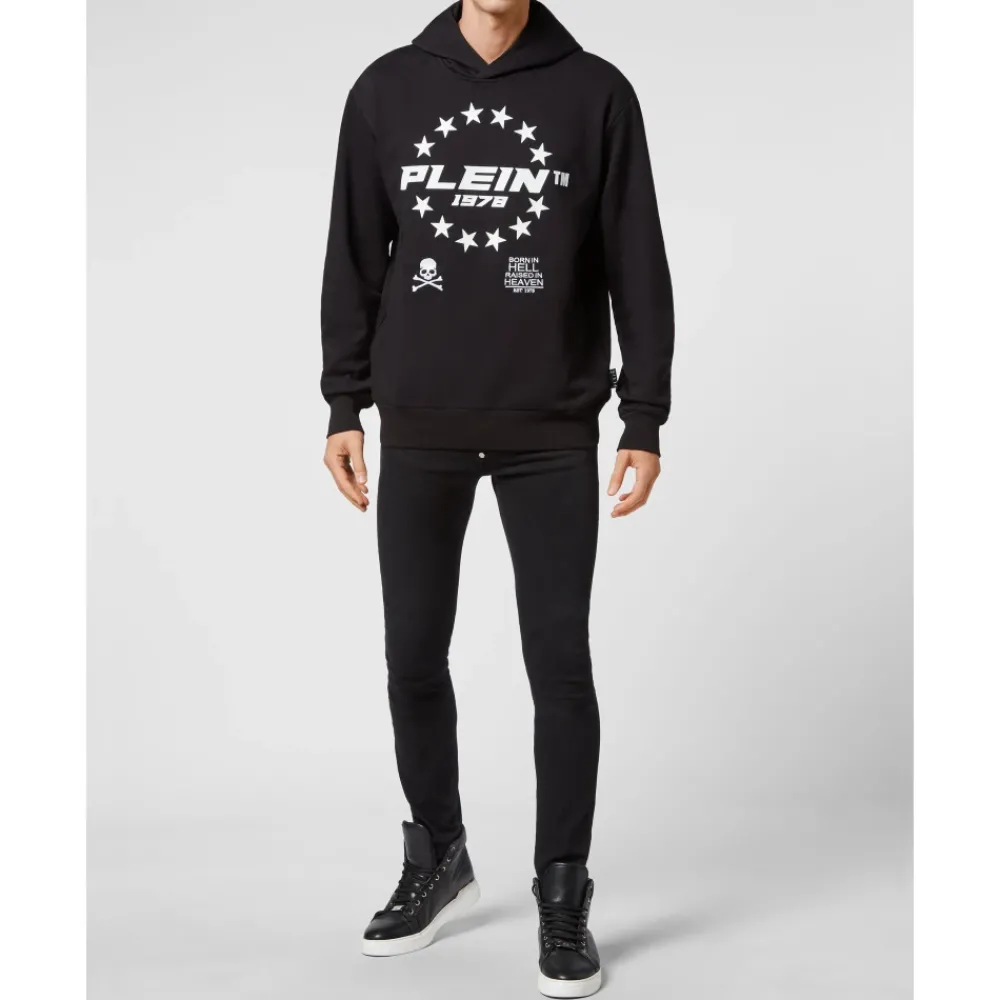 Heren Philipp Plein Hoodies