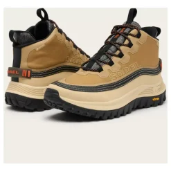 Sorel Outdoorschoenen^Horizon Mid Call Sign Caribou Buff