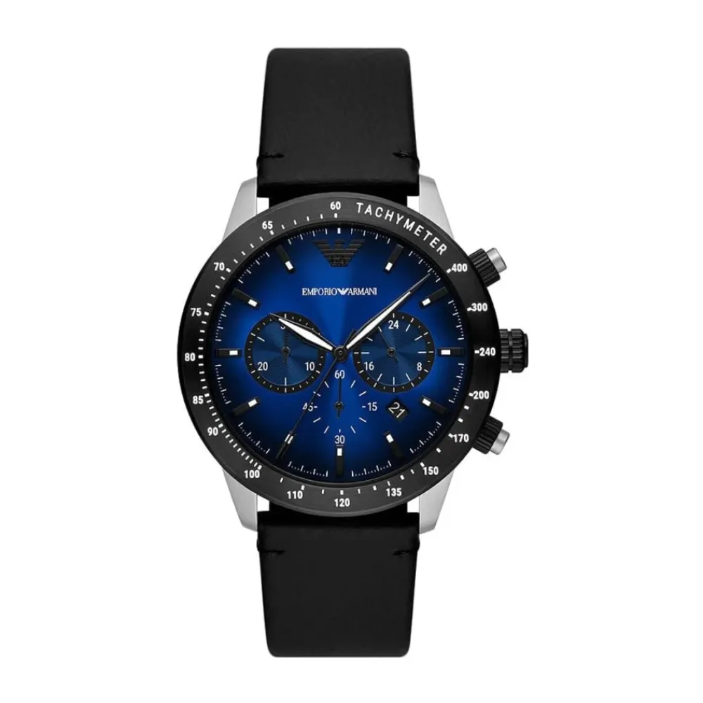 Heren Emporio Armani Horloges^Horloges