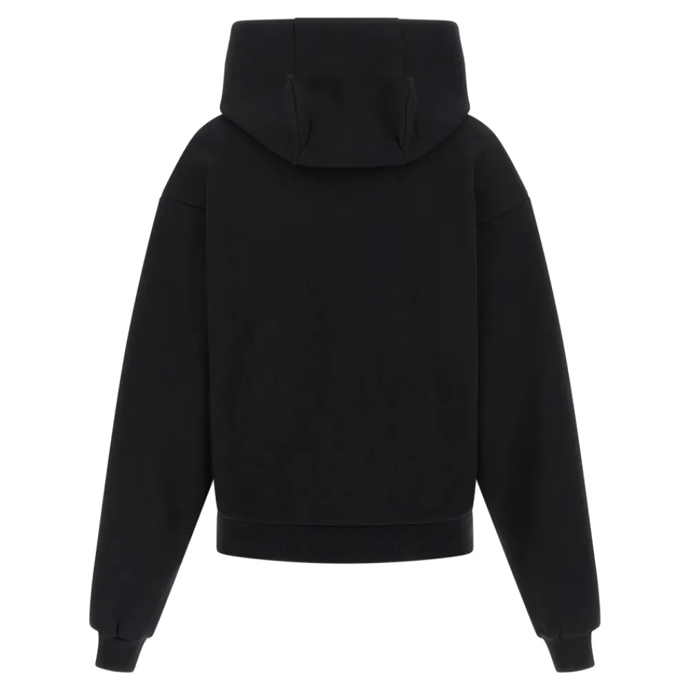 DAMES Coperni Horn Hoodie