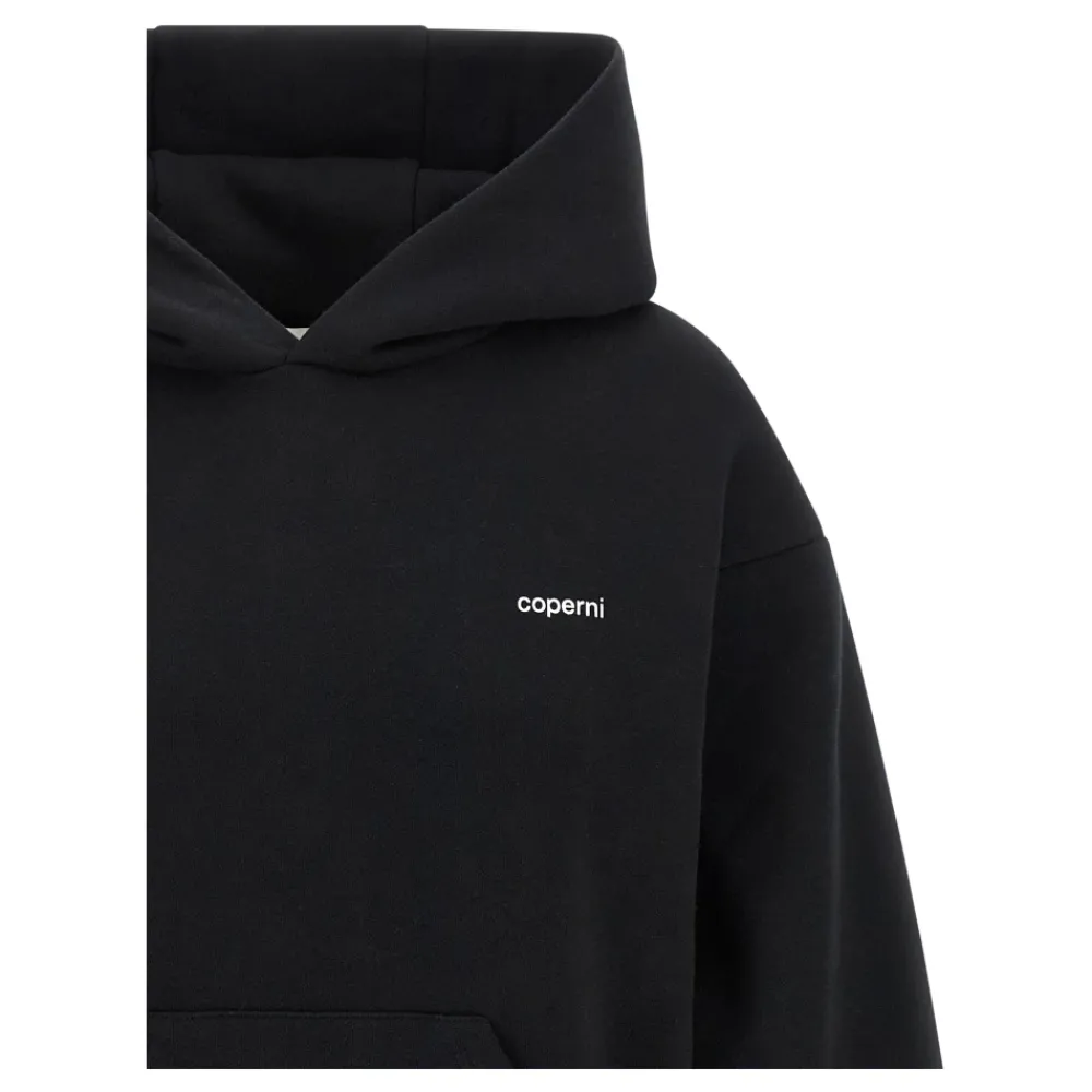 DAMES Coperni Horn Hoodie