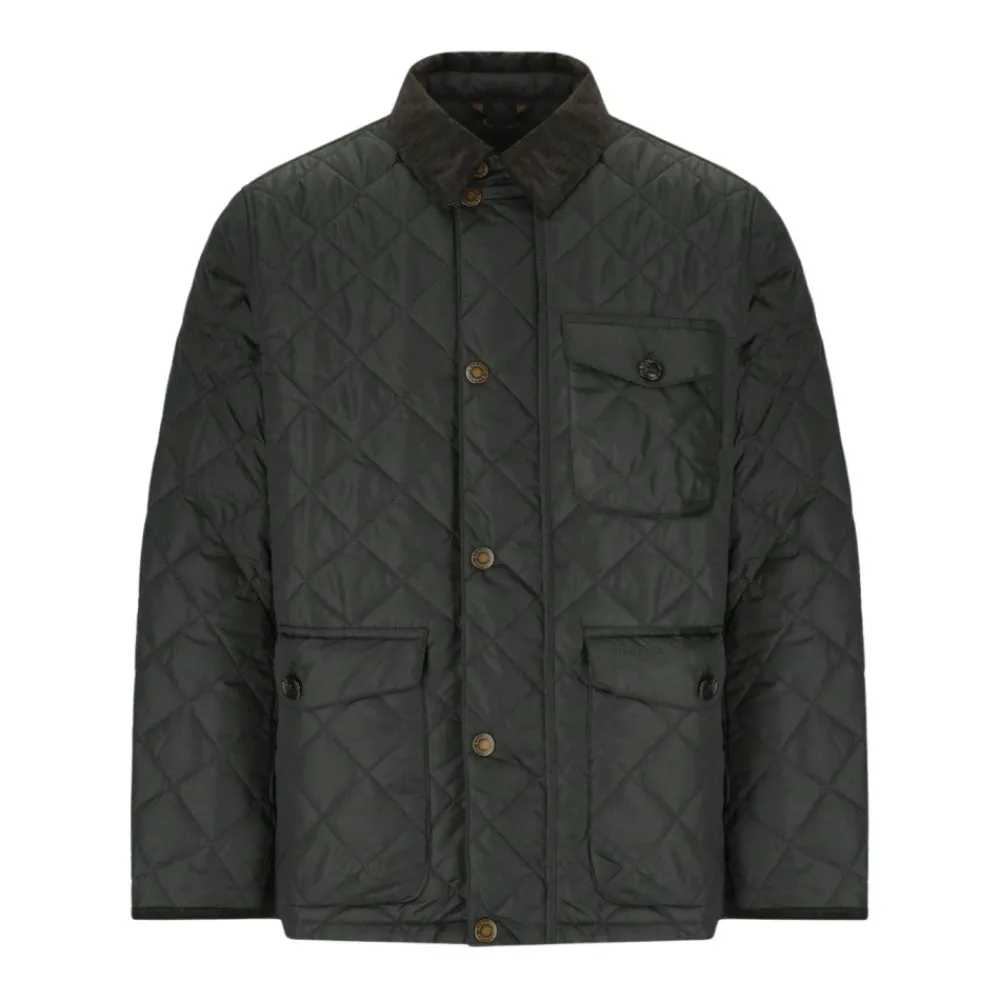 Barbour Outdoorjassen^Hornby Quilted Jacket