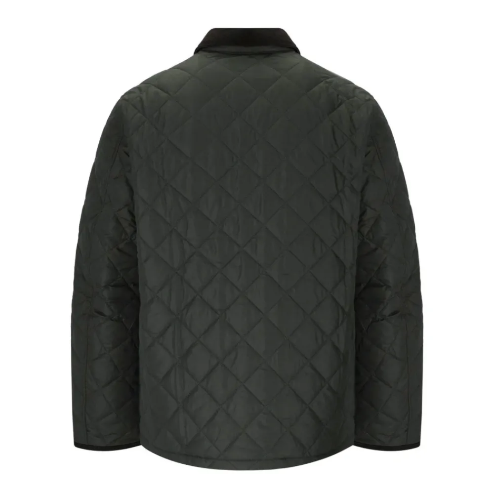 Barbour Outdoorjassen^Hornby Quilted Jacket