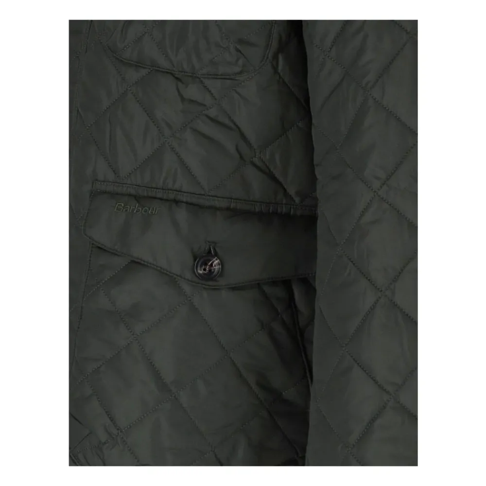 Barbour Outdoorjassen^Hornby Quilted Jacket
