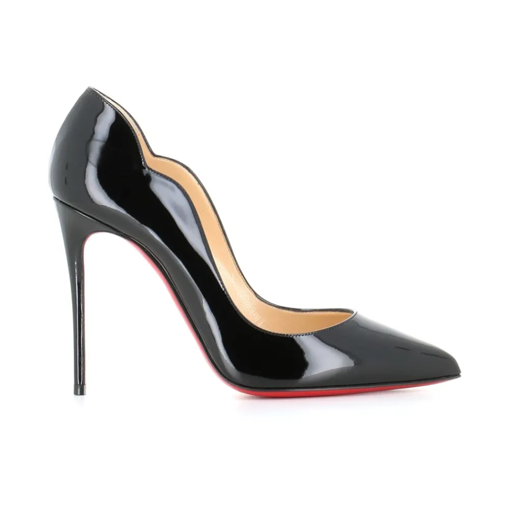 DAMES Christian Louboutin Hot Chick 100 Pumps