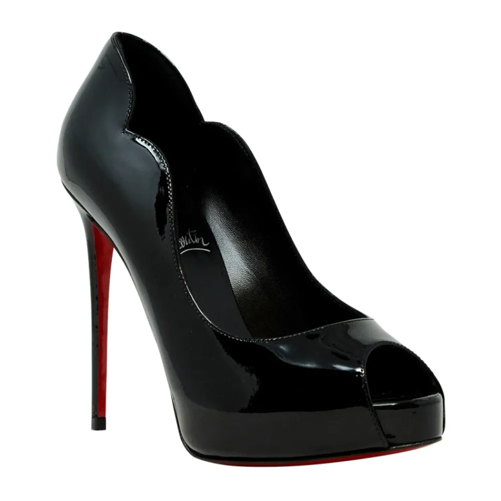 DAMES Christian Louboutin Pumps^Hot Chick Alta 120 Pumps