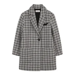 Zadig & Voltaire Jassen^Houndstooth Coat