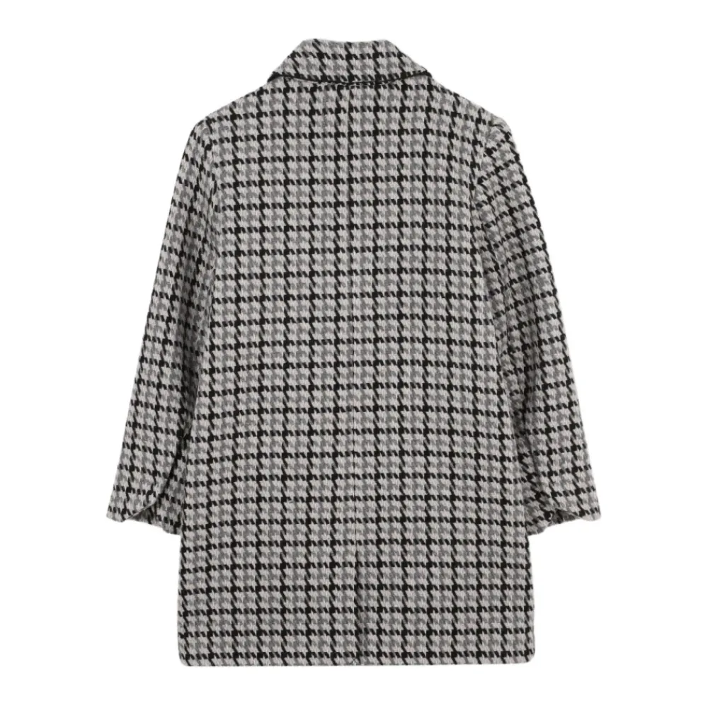 Zadig & Voltaire Jassen^Houndstooth Coat