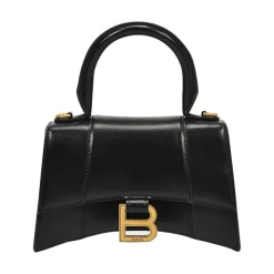 DAMES Balenciaga Heuptassen^Hourglass Handbag XS