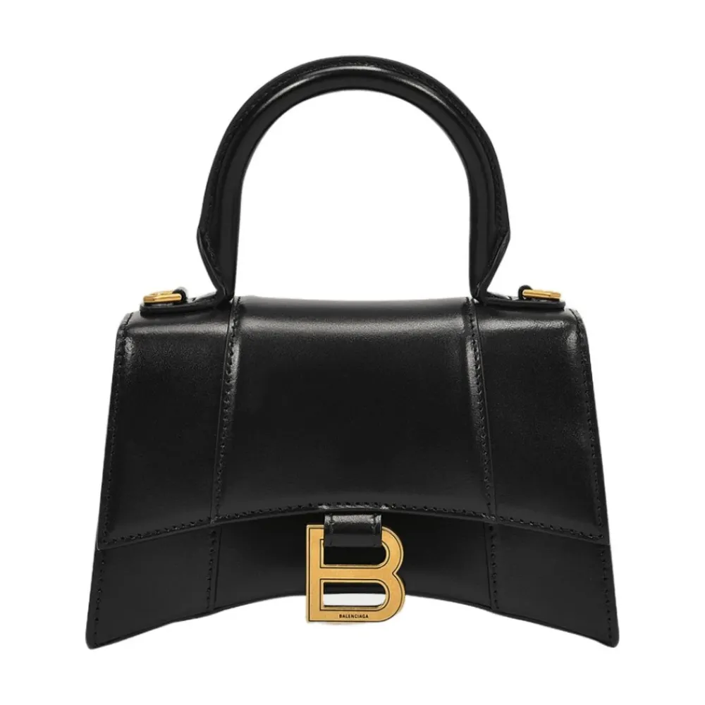DAMES Balenciaga Heuptassen^Hourglass Handbag XS