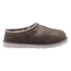 Heren UGG Pantoffels^Houten klompen voor stijlvolle uitstraling