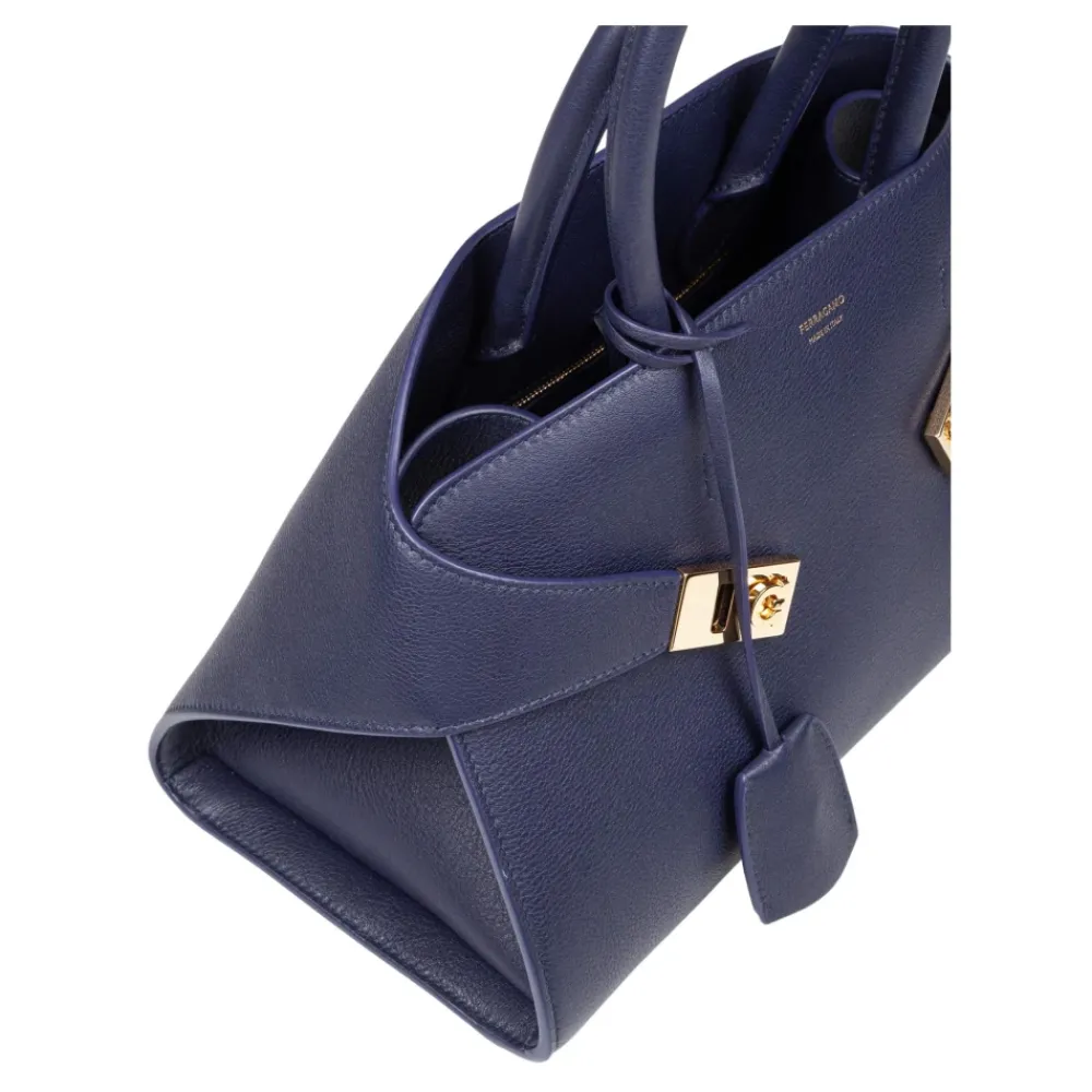 DAMES Ferragamo Handtassen^Hug Handtas