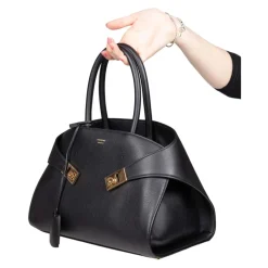 DAMES Ferragamo Handtassen^Hug Medium Handtas
