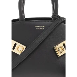 DAMES Ferragamo Heuptassen^‘Hug Mini’ schoudertas