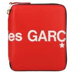 DAMES Comme des Garçons Huge Logo Wallet
