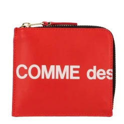 DAMES Comme des Garçons Huge Logo Wallet