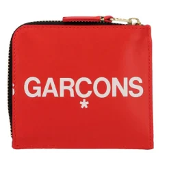 DAMES Comme des Garçons Huge Logo Wallet