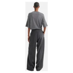 DAMES Róhe HW25 Wide Trousers