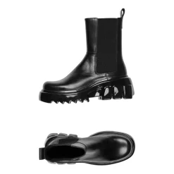 DAMES Stine Goya Chelseaboots^Hybride Space Wedge Laarzen