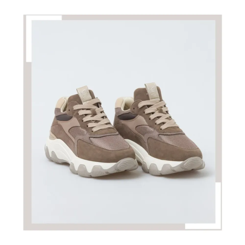 DAMES Hogan Hyperactive Sneakers