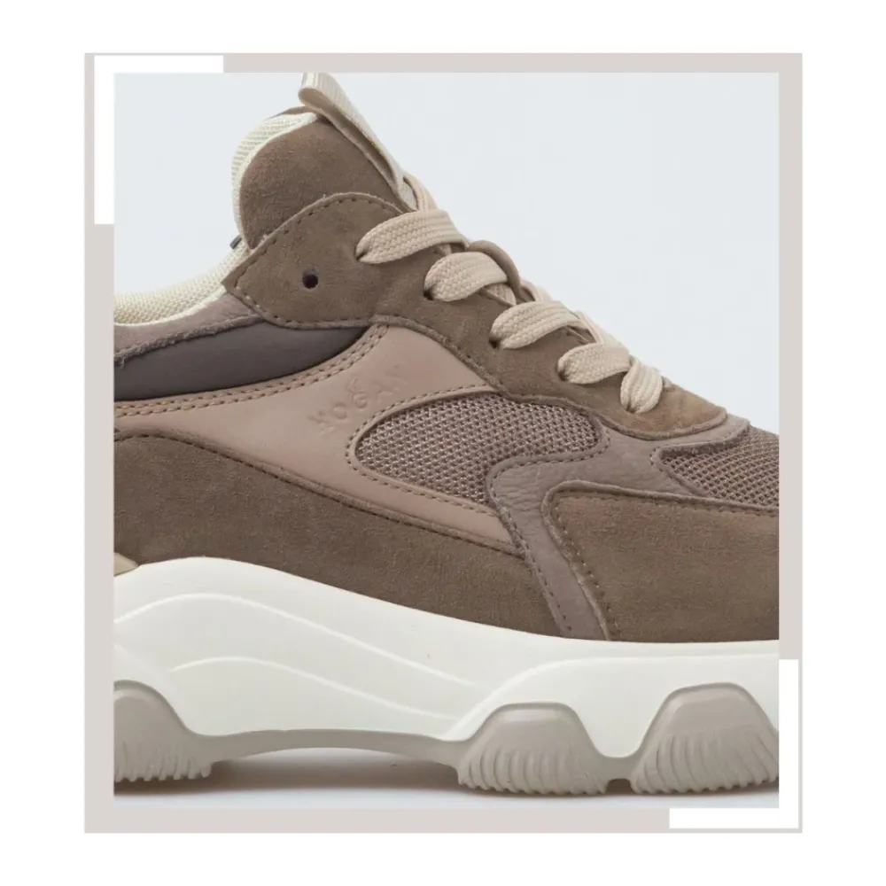 DAMES Hogan Hyperactive Sneakers