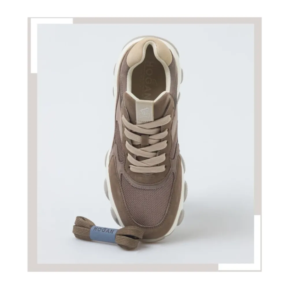 DAMES Hogan Hyperactive Sneakers