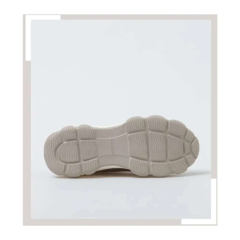 DAMES Hogan Hyperactive Sneakers