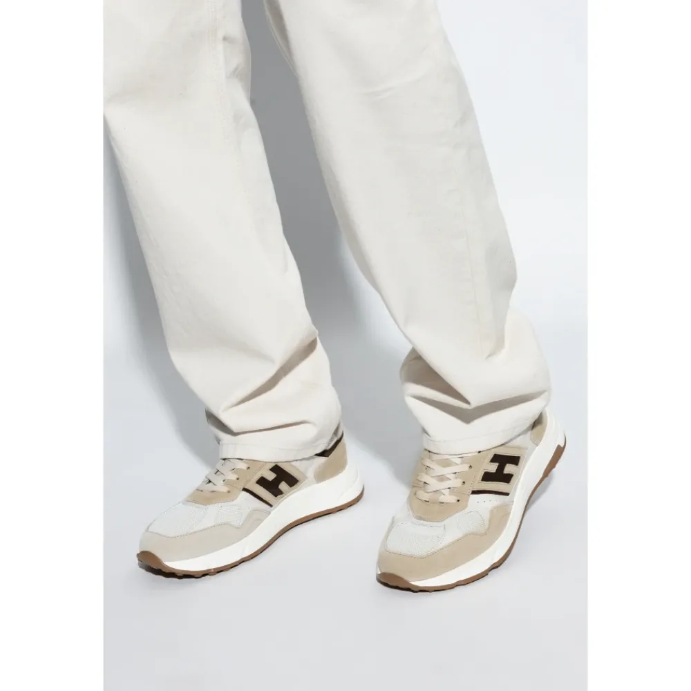 Heren Hogan Hyperlichte sportschoenen