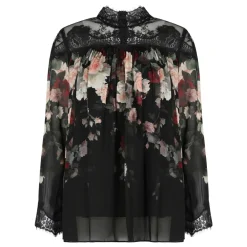 DAMES Zimmermann Hypnotic Blouse